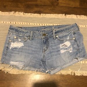 American Eagle Short Shorts